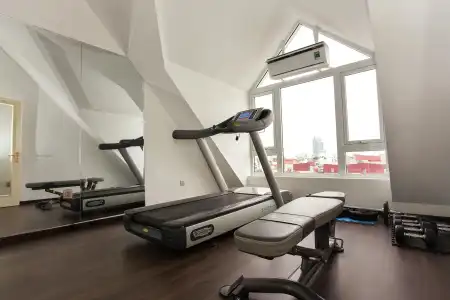 Luxury Old Quarter & Gym - 21