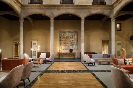 NH Collection Salamanca Palacio de Castellanos - 1