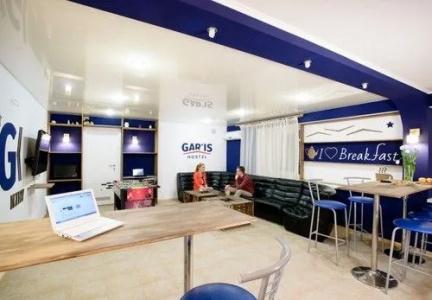Gar'is Hostel Kyiv - 15