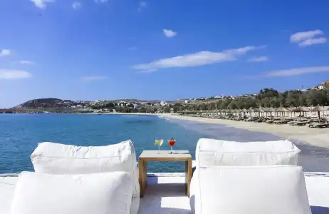 Aphrodite Beach Resort Mykonos - 22