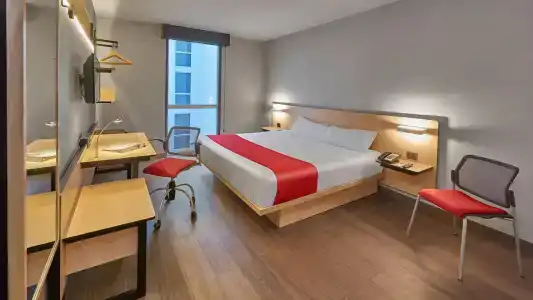 City Express Plus by Marriott Ciudad de México Insurgentes Sur - 3
