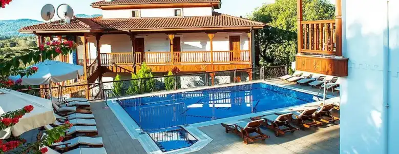 Otel Azmakhan - 14