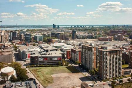 Montreal Marriott Chateau Champlain - 121