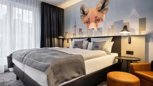 Holiday Inn - the niu, Charly Frankfurt City by IHG - 24
