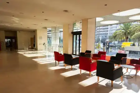 Novotel Valencia Lavant - 32