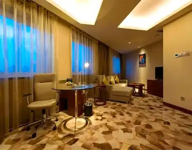 Grand Skylight Catic Beijing - 128