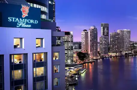 Stamford Plaza Brisbane - 121