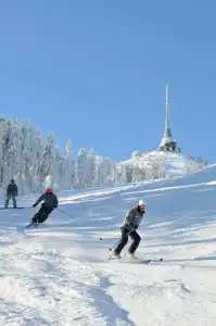 Ještěd - 0