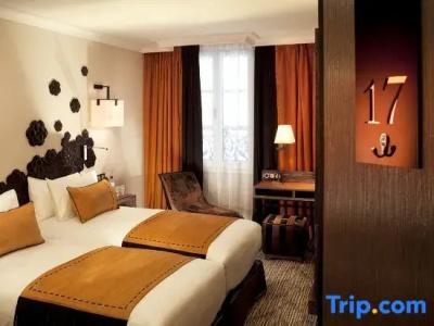 Hôtel Les Jardins de La Villa - 73