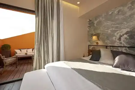 Hôtel Saint Christophe Aix en Provence Centre Ville - 154