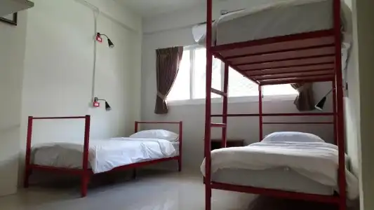 Bangkok Check Inn - Hostel - 22