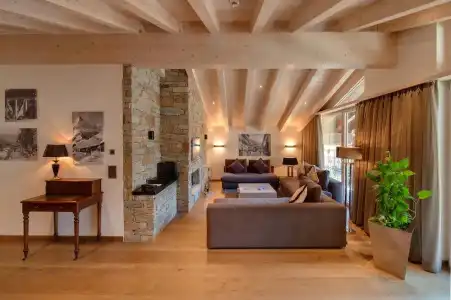 Schloss Zermatt - 93