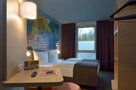 B&B Hannover-Lahe - 23