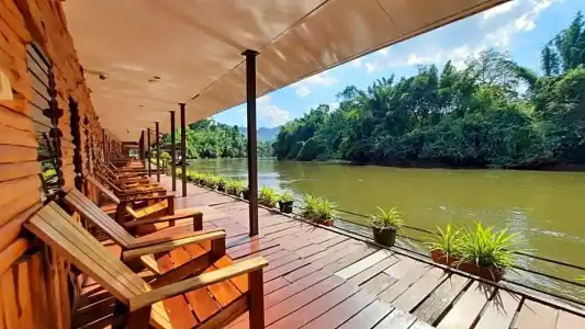 Star Hill Riverkwai Resort - 57