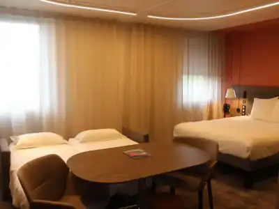 Novotel Suites Rouen Normandie - 77
