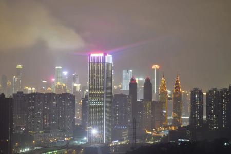 Chongqing Marriott - 21