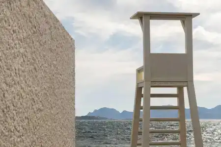 Cap d'Antibes Beach - 47