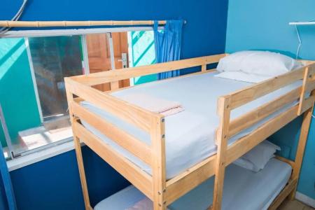 ITH Beach Bungalow Surf Hostel - 31
