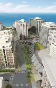 Club Wyndham at Waikiki Beach Walk - 17