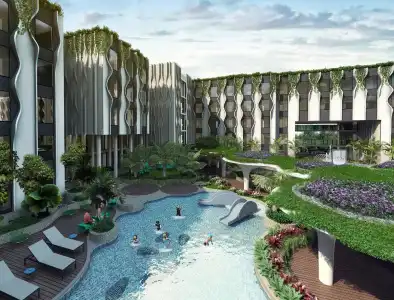 Village Sentosa by Far East Hospitality - 35