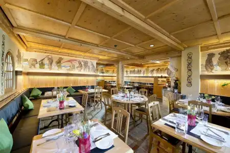 GolfLes Hauts de Gstaad & SPA - 24