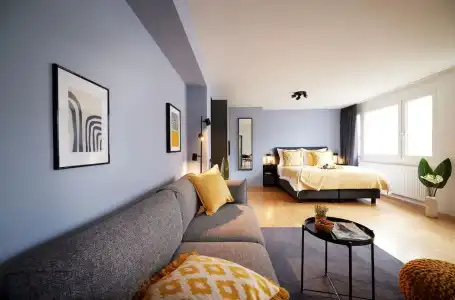 SEEGER Living Comfort Downtown - 43