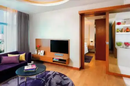 Marriott Executive Apartments Bangkok, Sukhumvit Thonglor - 115