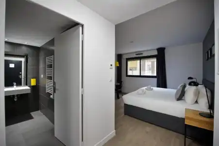 Staycity Aparthotels, Marseille, Centre Vieux Port - 105