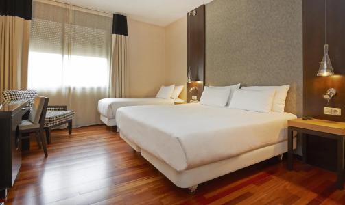 NH Barcelona Eixample - 31