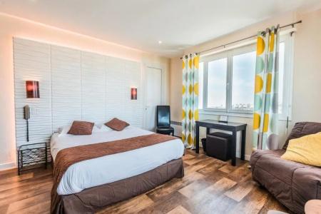 Hôtel Belle Vue - 38