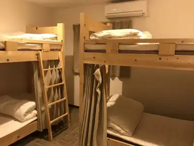 Guesthouse Hakodate Bay - Hostel - 6