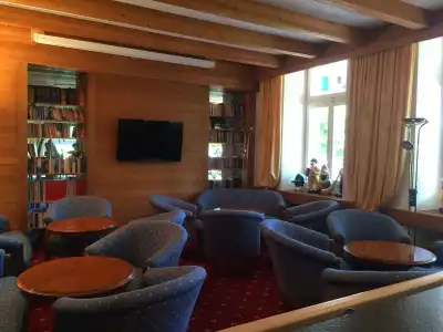 Bellevue - Traditional Swiss Hideaway - 16