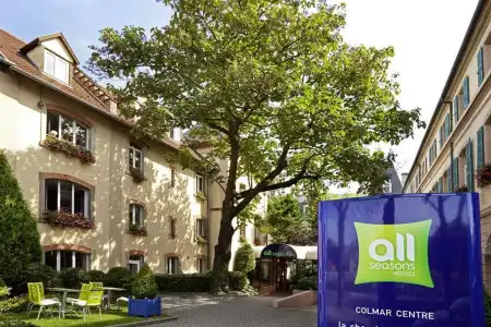 Ibis Styles Colmar Centre - 0