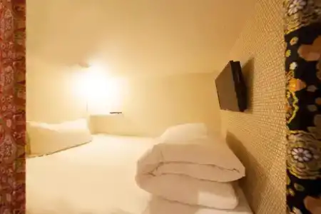 Ueno Station Hostel Oriental 1 - Caters to Men - 33