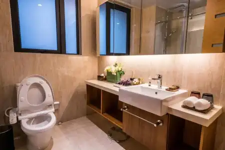 Green Court Place Jinqiao Middle Ring Shanghai - 156