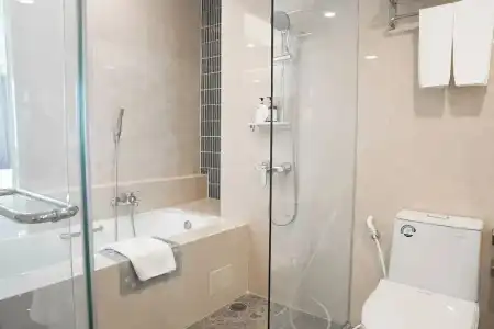 Ramada Plaza by Wyndham Bangkok Menam Riverside - 43