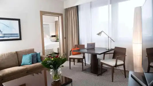 Sofitel Brussels Europe - 19