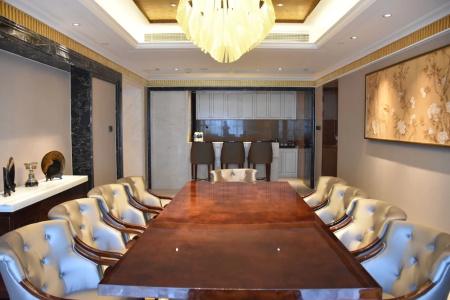 Hilton Wuhan Riverside - 146