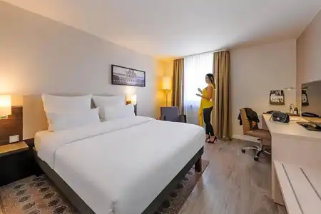 Mercure Muenchen Sued Messe - 41