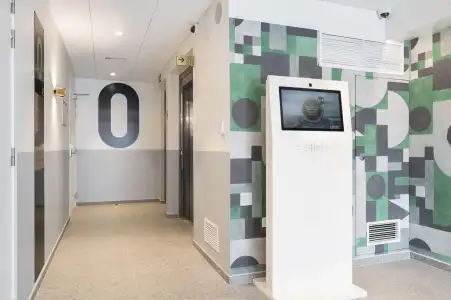 B&B Antwerpen Centrum - 15