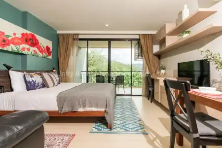 The Unity Patong Private Apartment - 177