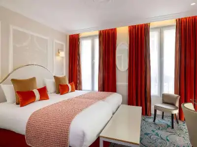 Mercure Paris La Sorbonne Saint Germain des Pres - 72