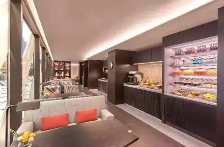 Pullman Singapore Orchard - 113