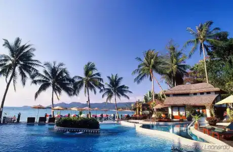 Chaba Cabana Beach Resort - 16