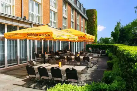 Park Inn by Radisson Düsseldorf Kaarst - 20