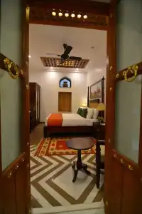 Haveli Dharampura & Golden Haveli- UNESCO awarded Boutique Heritage - 50
