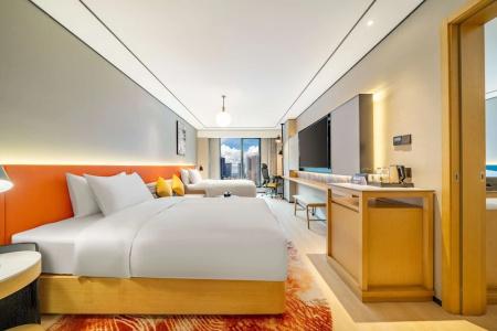 Hilton Garden Inn Chengdu Kuanzhai Alley - 55