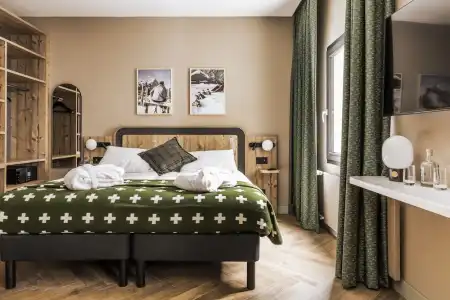 Alpine Dependance by Arenas Resort Valaisia - 65