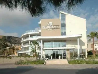 Mediterraneo Palace - 0