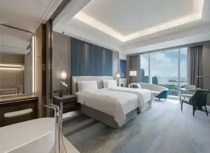 Shangri-La Yuanqu, Suzhou - 2